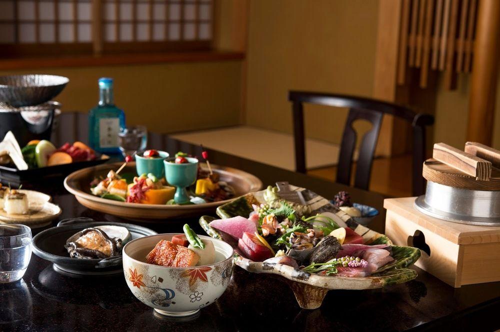 今磯酒店 4* 河津町