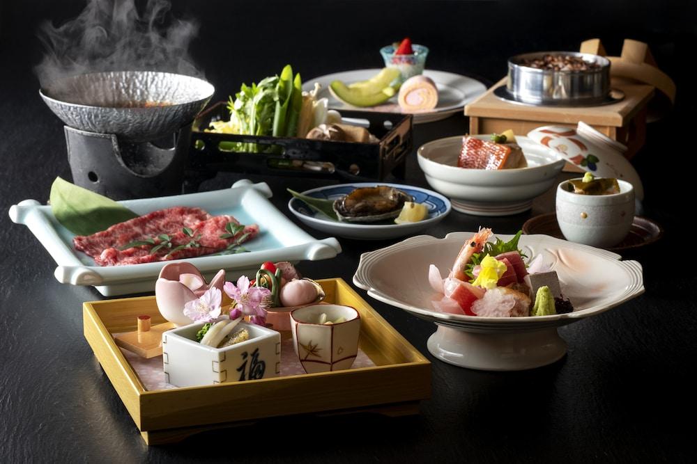 今磯酒店 传统日式旅馆 4*