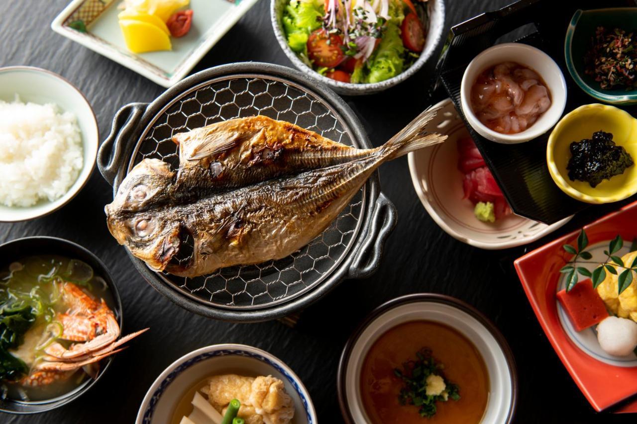 传统日式旅馆 今磯酒店